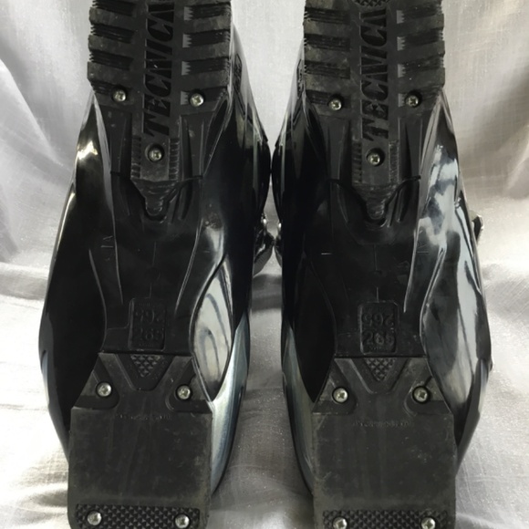 Womenâs Ski Boots Technica VIVA PHOENIX 8 MAX Alpine size 9.5 26.5cm - Picture 7 of 9